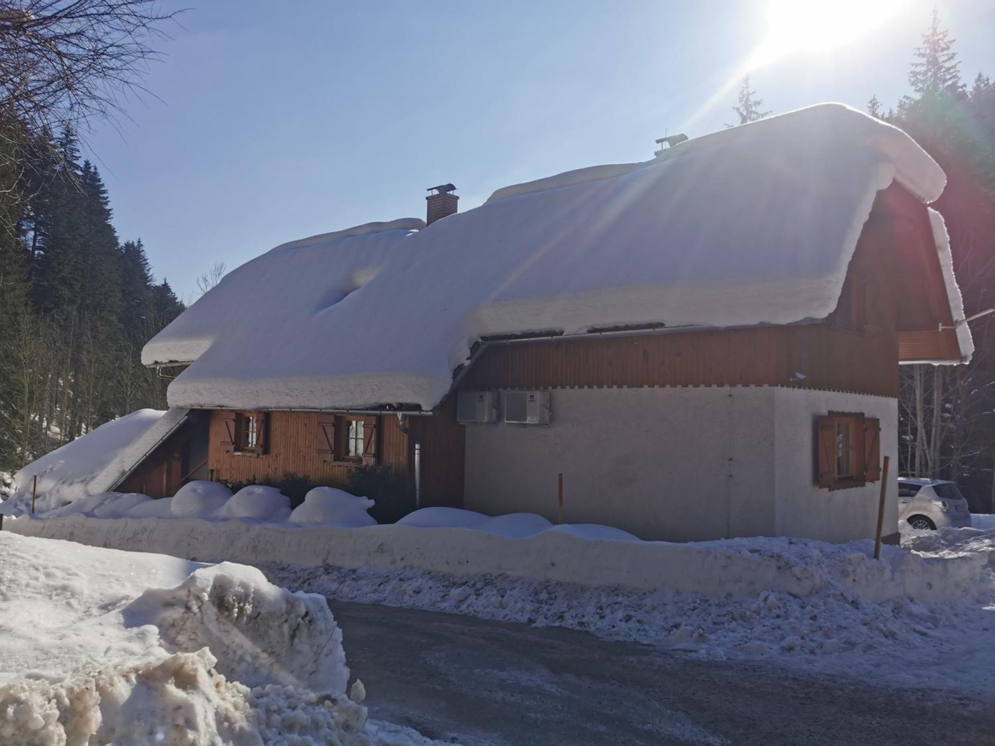 Pohorje House 2 Four Appartmetns Oplotnica Eksteriør bilde