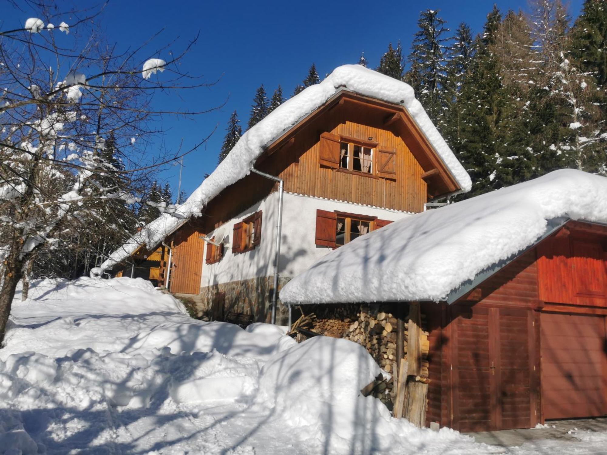 Pohorje House 2 Four Appartmetns Oplotnica Eksteriør bilde