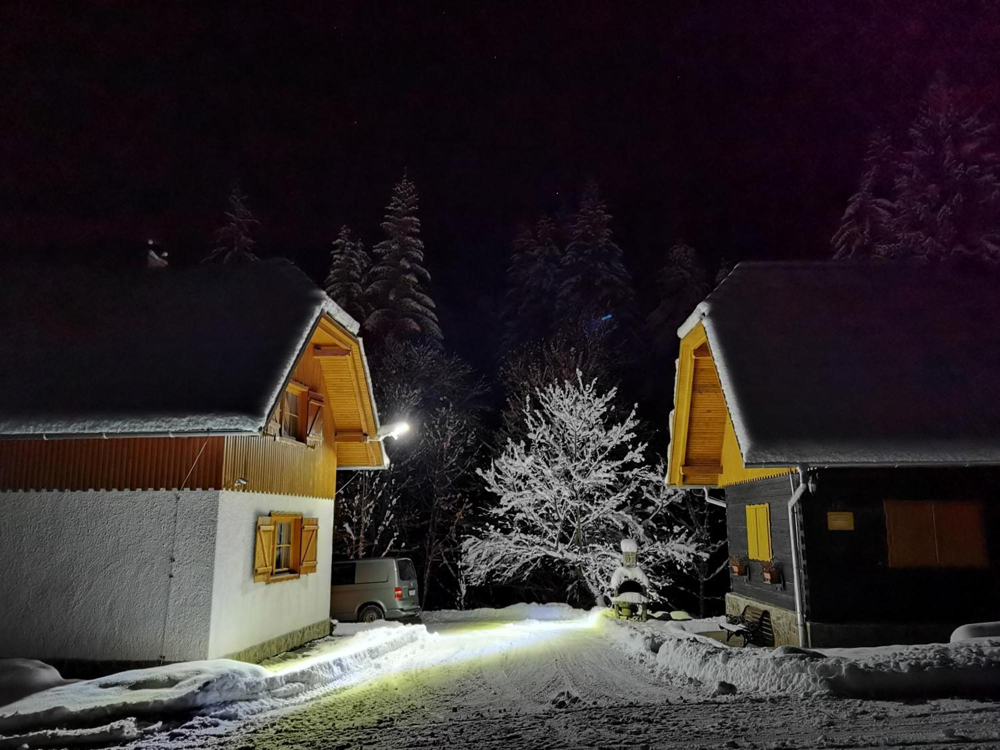 Pohorje House 2 Four Appartmetns Oplotnica Eksteriør bilde