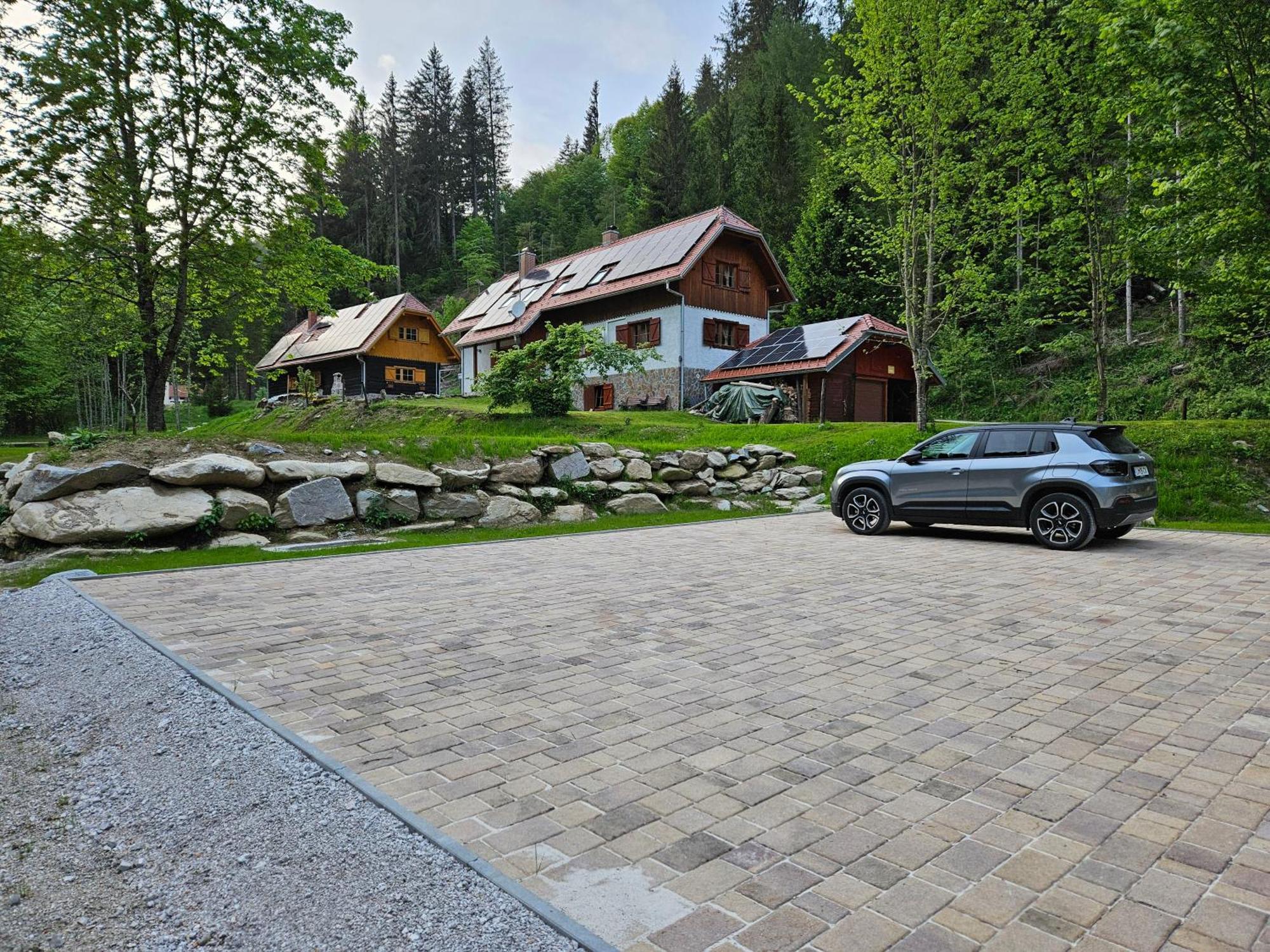 Pohorje House 2 Four Appartmetns Oplotnica Eksteriør bilde