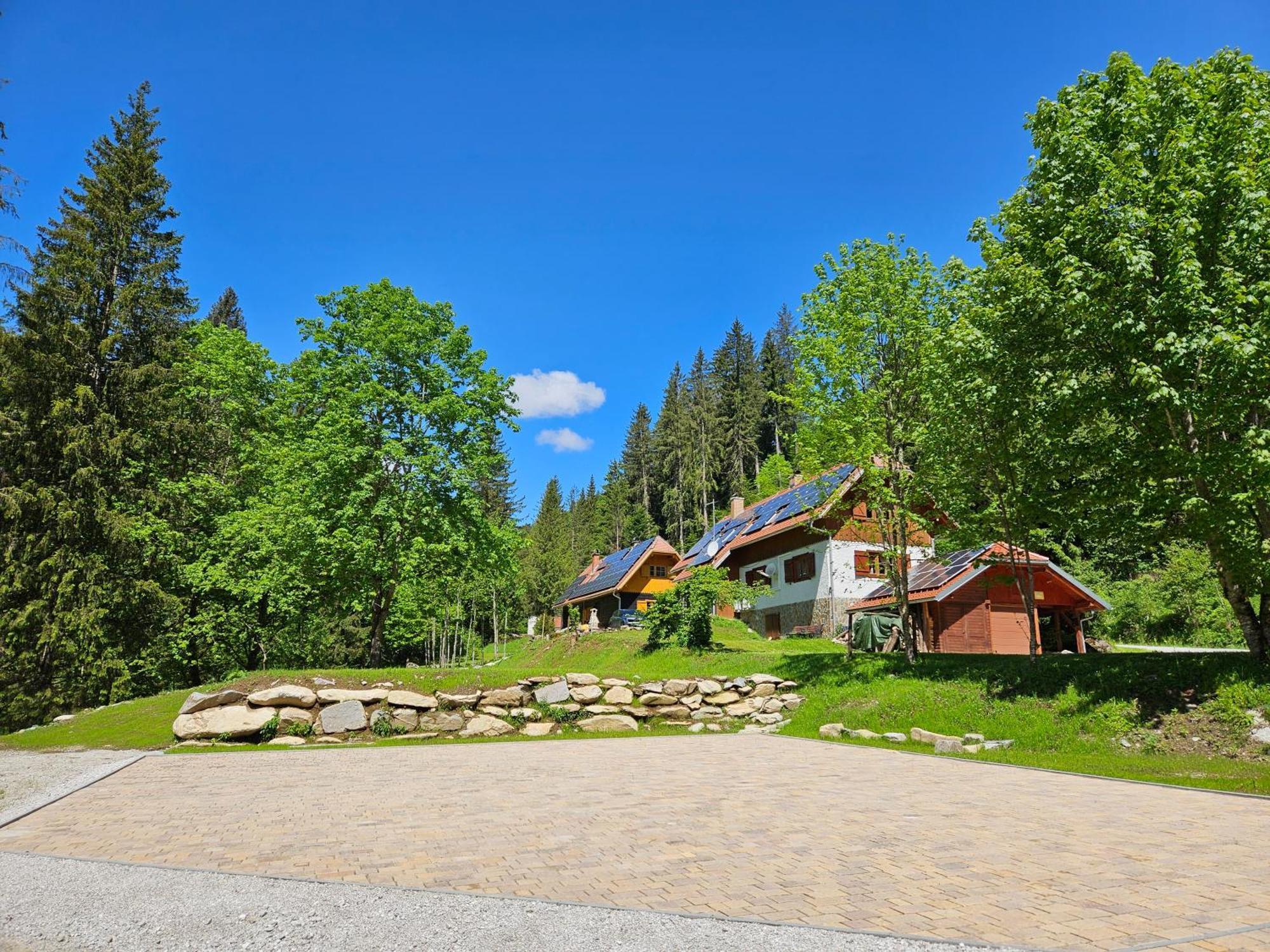 Pohorje House 2 Four Appartmetns Oplotnica Eksteriør bilde