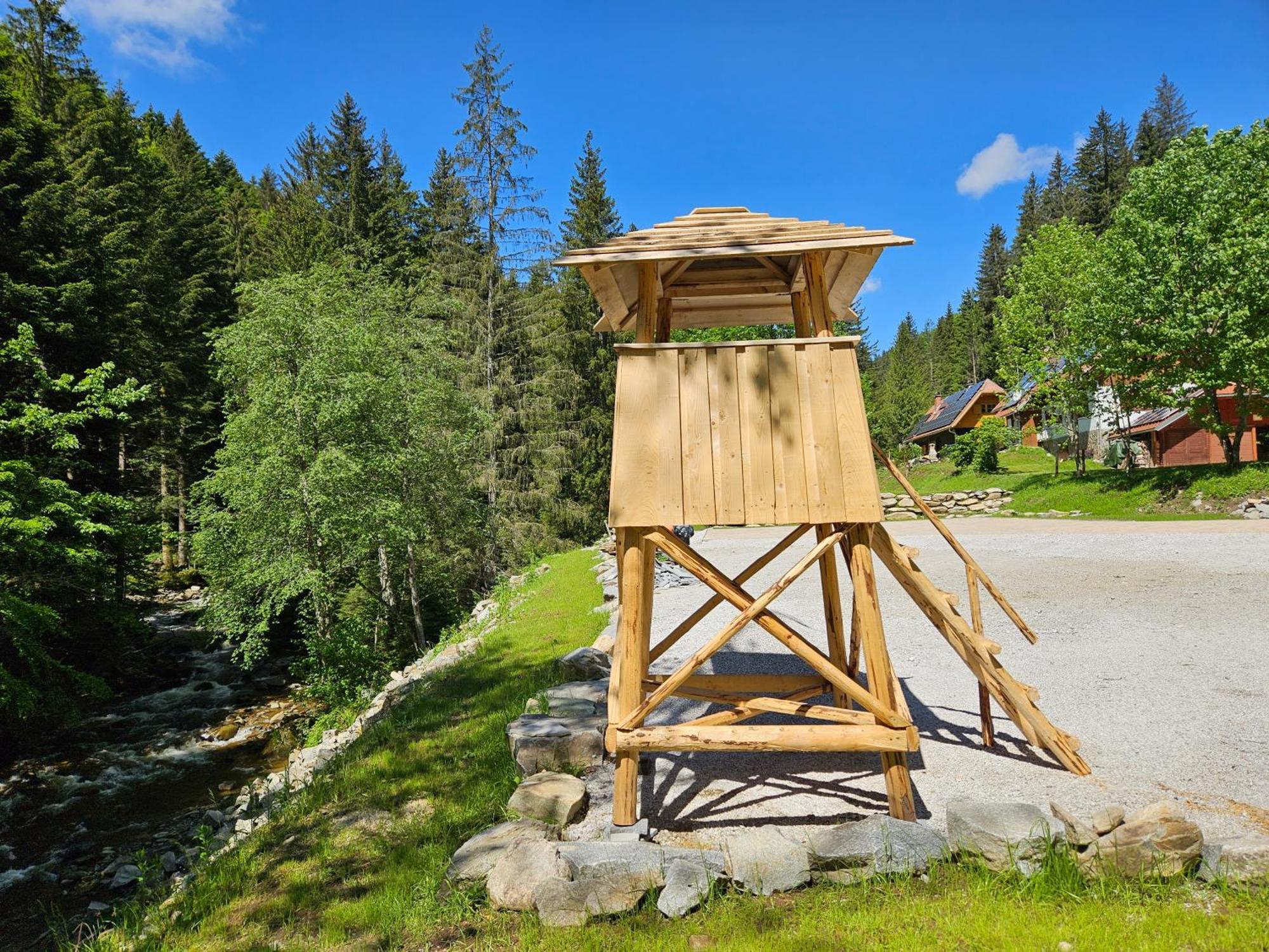 Pohorje House 2 Four Appartmetns Oplotnica Eksteriør bilde