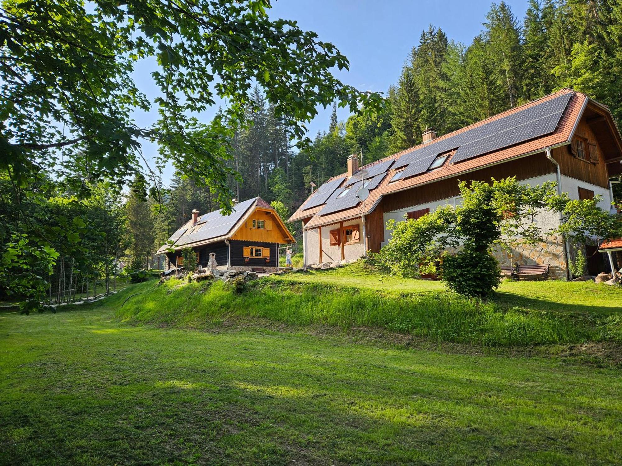 Pohorje House 2 Four Appartmetns Oplotnica Eksteriør bilde