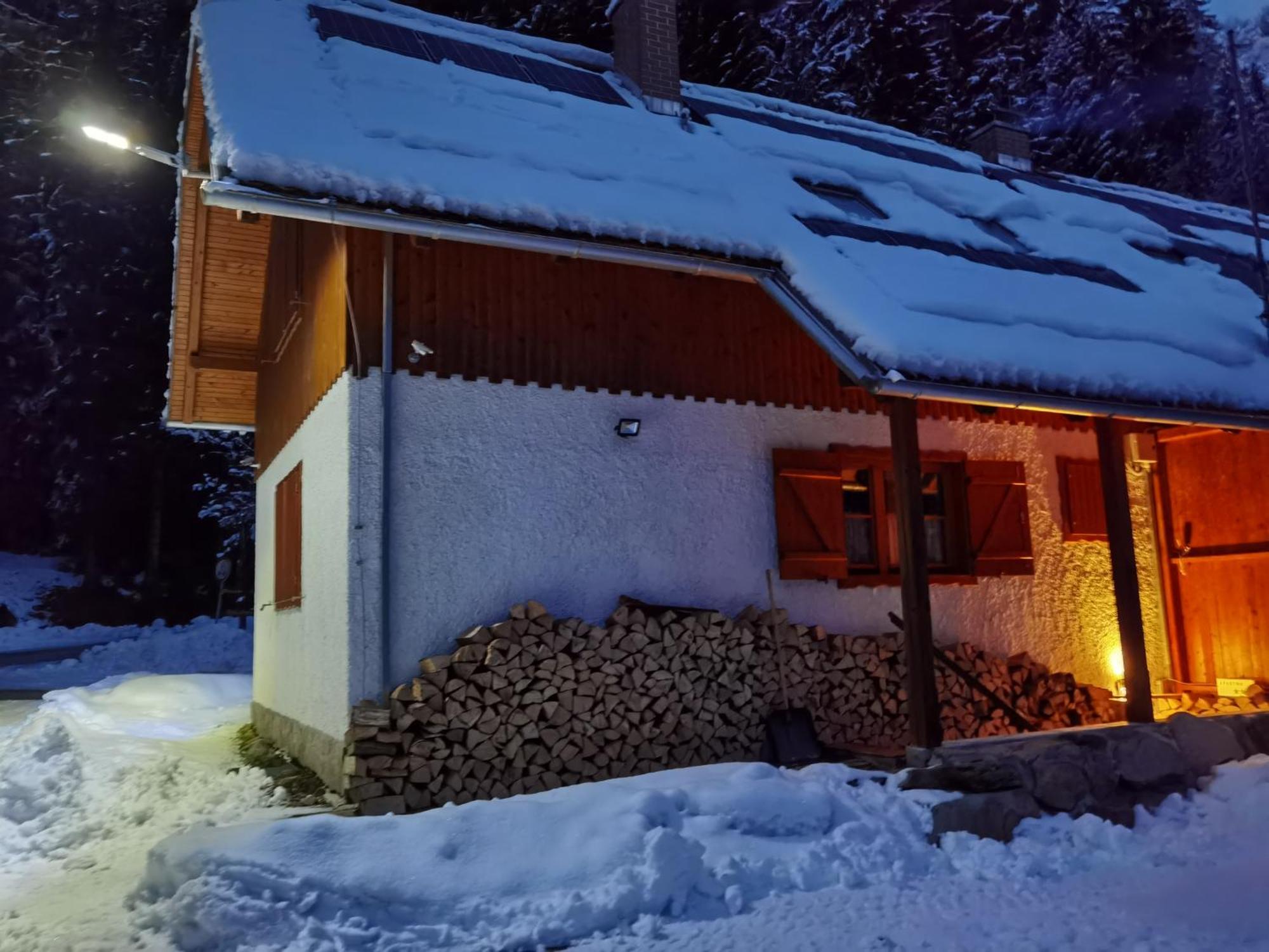 Pohorje House 2 Four Appartmetns Oplotnica Eksteriør bilde
