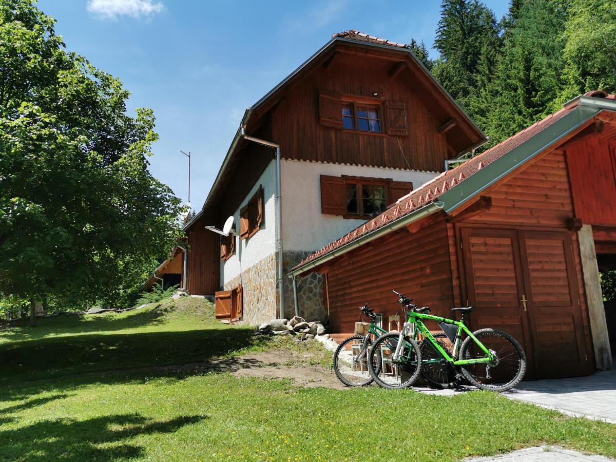 Pohorje House 2 Four Appartmetns Oplotnica Eksteriør bilde