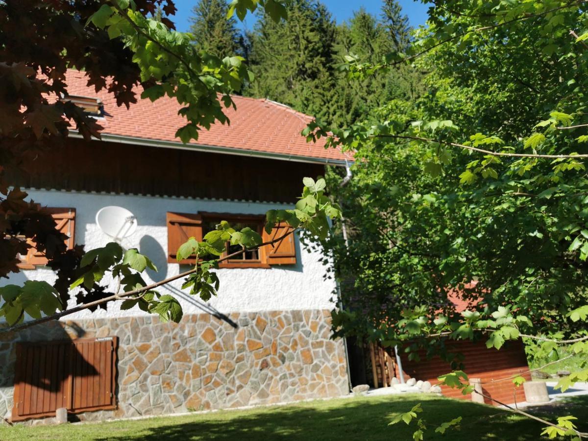 Pohorje House 2 Four Appartmetns Oplotnica Eksteriør bilde