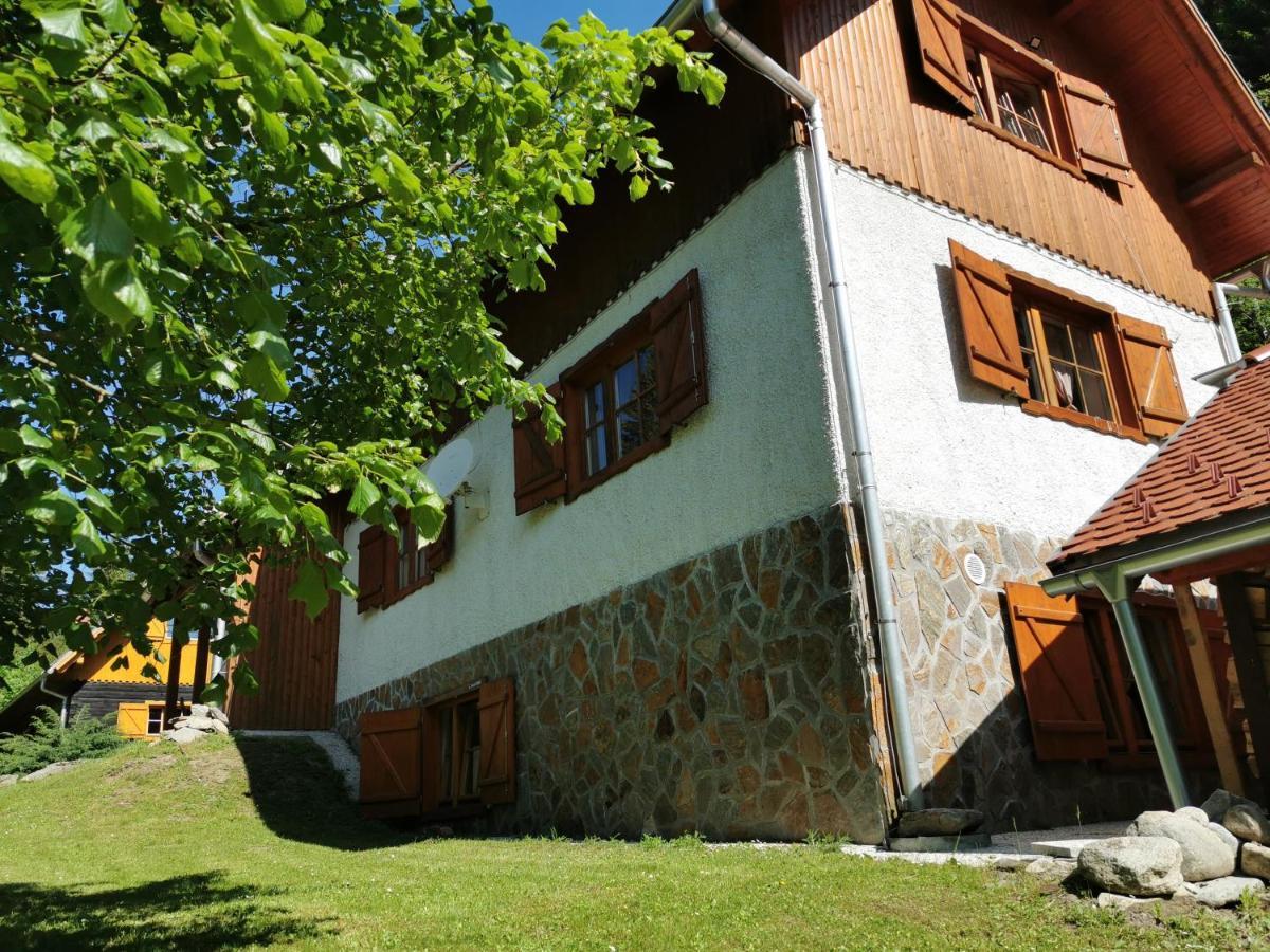 Pohorje House 2 Four Appartmetns Oplotnica Eksteriør bilde